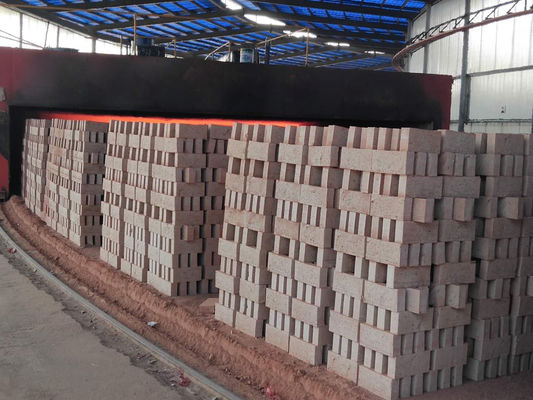 High Efficiency Fully Automatic Steel Clay Brick Extruder