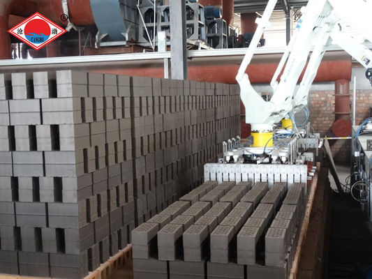32400pieces/H 800KG White Multi Axis Robot Stacking System