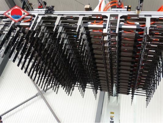 Mechanical Robot Arm Hydraulic Pressure Brick Stacking System