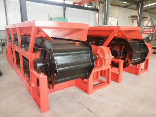 High Efficient Brick Raw Material Plate Type Feeder