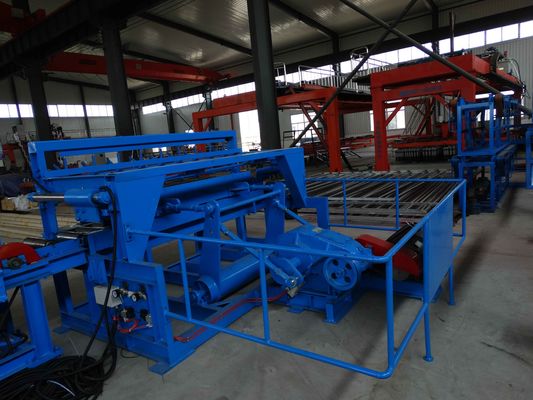 70000 Pcs/H Pneumatic Automatic Brick Cutter Machine