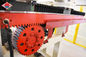 RED Heavy Auto Programmed Adobe Brick Making Machine