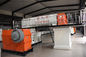 Two Stage Vacuum Extruder 32000pcs/H Fly Ash Brick Making Machine