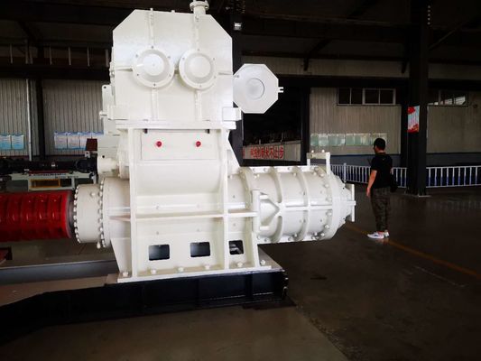 4.0mpa 32000pcs/H Automatic Fly Ash Brick Machine With Stirrer